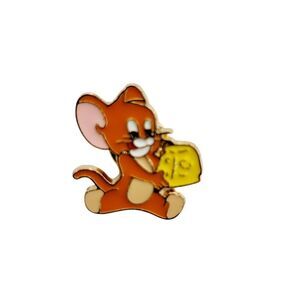 2/$20 Brand New Tom & Jerry Pin Brooch #3
